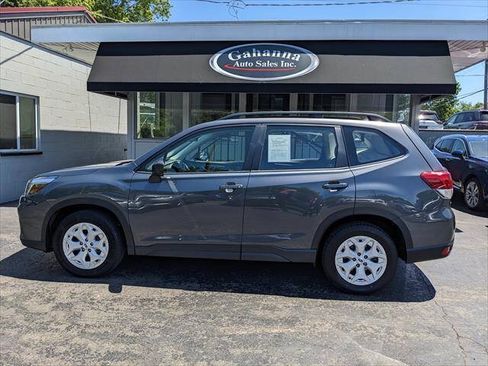 Used 2020 Subaru Forester w/ Alloy Wheel Package AWD/4WD image 3