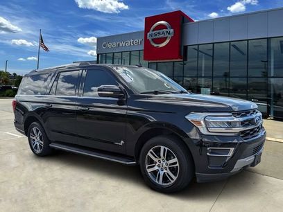 Used 2022 Ford Expedition Max Limited