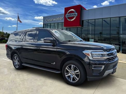 Used 2022 Ford Expedition Max Limited AWD/4WD image 1