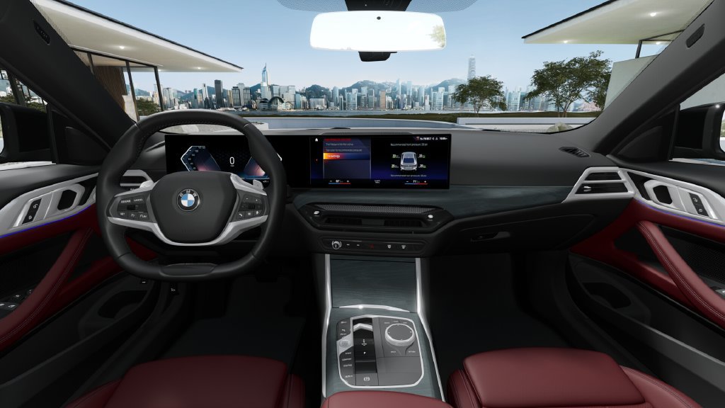 New 2027 BMW 430i Coupe w/ Convenience Package RWD image 33