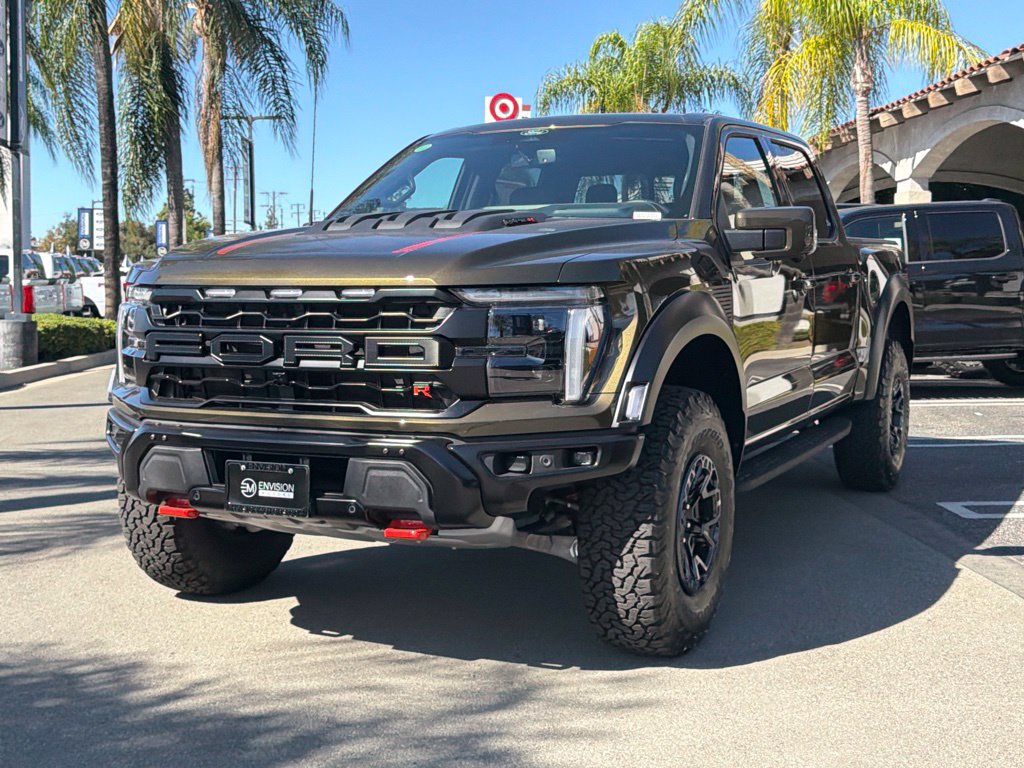 New 2026 Ford F150 Raptor w/ Equipment Group 803A Raptor R AWD/4WD image 5
