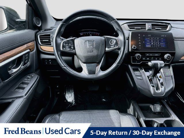 Used 2018 Honda CR-V Touring image 29