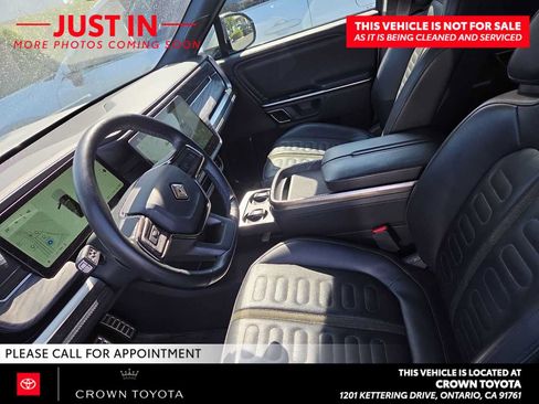 Used 2023 Rivian R1S Adventure Quad AWD/4WD image 6