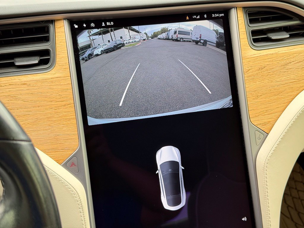 Used 2018 Tesla Model S AWD image 3