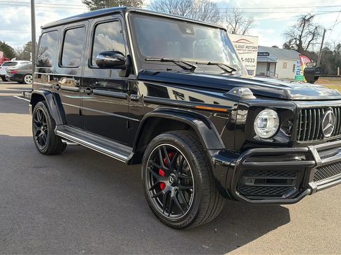 Used 2020 Mercedes-Benz G 63 AMG 4MATIC image 9