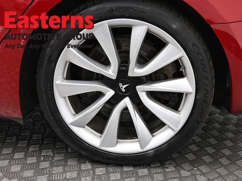 Used 2018 Tesla Model 3 Long Range AWD/4WD image 30