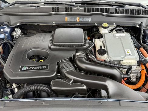 Used 2018 Ford Fusion S image 8