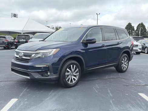 Used 2022 Honda Pilot EX-L image 3