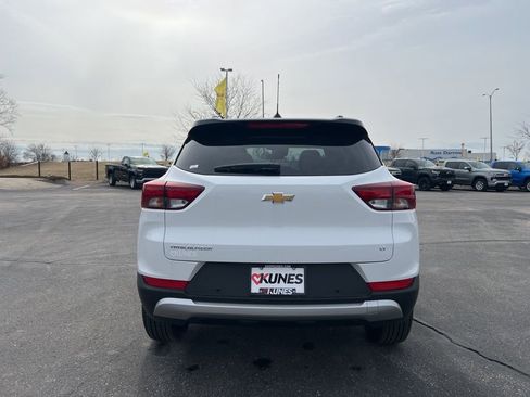 New 2026 Chevrolet TrailBlazer LT w/ LT Cold Weather Package image 4