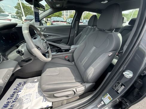 Certified 2025 Hyundai Elantra SEL FWD image 12