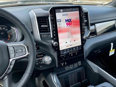 New 2026 RAM 1500 Laramie w/ Night Edition image 6