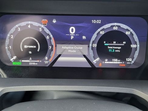 Used 2025 Toyota 4Runner Trailhunter image 18