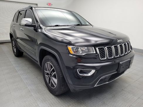 Used 2020 Jeep Grand Cherokee Limited image 13