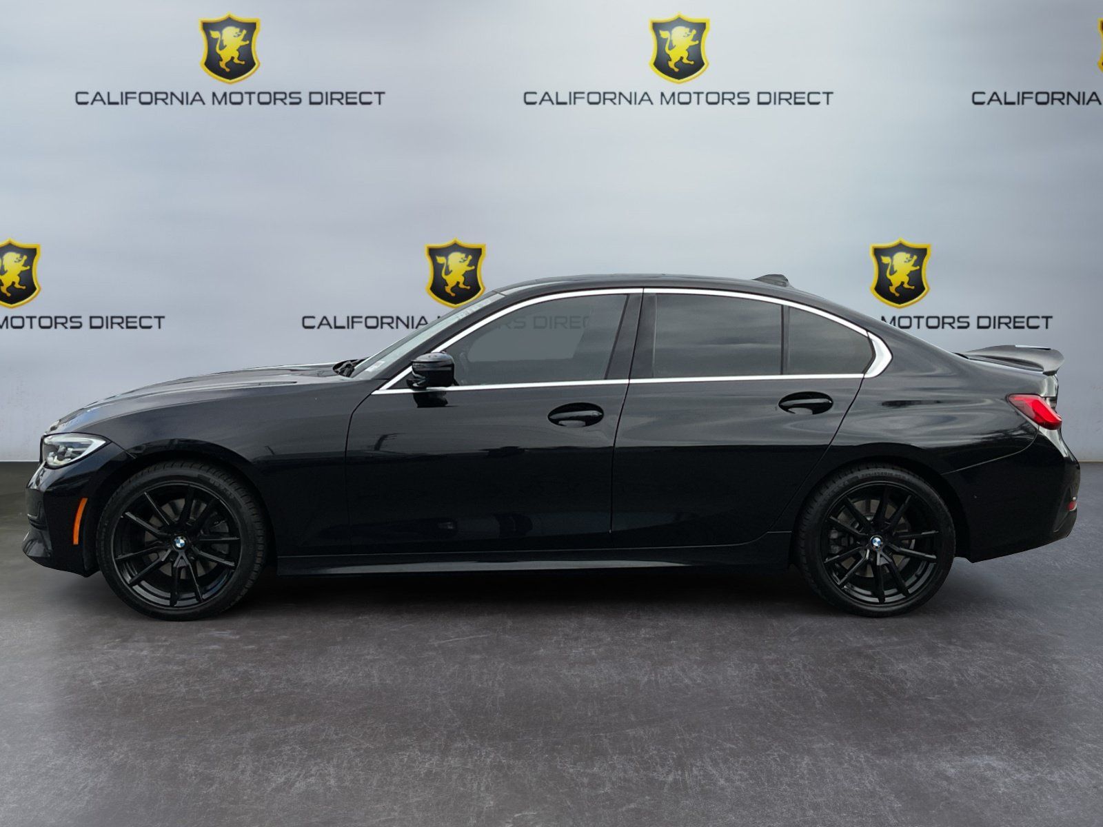 Used 2021 BMW 330i Sedan w/ Driving Assistance Package RWD image 7