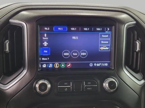 Used 2020 GMC Sierra 1500 AT4 w/ AT4 Premium Package AWD/4WD image 37