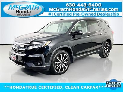 Certified 2022 Honda Pilot Touring