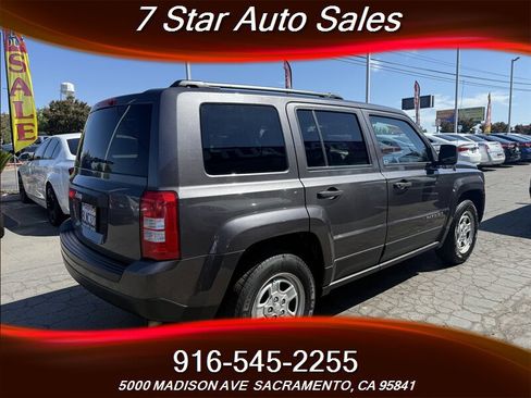 Used 2016 Jeep Patriot Sport image 6