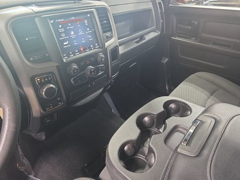 Used 2019 RAM 1500 Express w/ Ignition Orange Sport Package AWD/4WD image 23