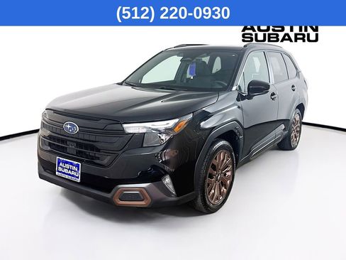 Certified 2026 Subaru Forester Sport image 4