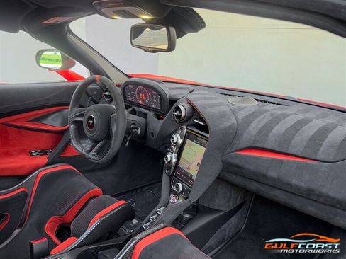 Used 2021 McLaren 765LT RWD image 30