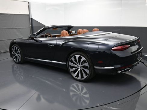 New 2026 Bentley Continental GTC image 34