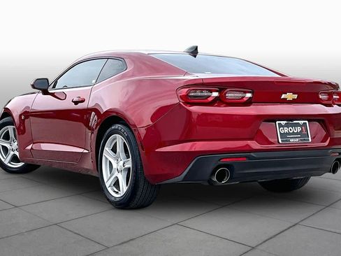 Used 2023 Chevrolet Camaro LT RWD image 12