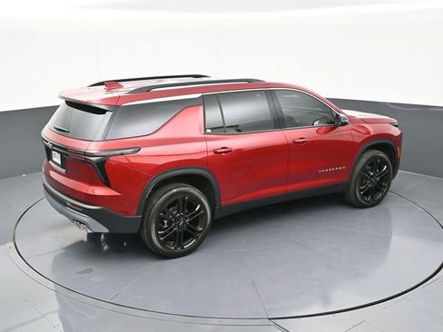 New 2026 Chevrolet Traverse LT w/ LPO, Floor Liner Package FWD image 51