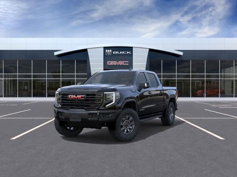 New 2026 GMC Sierra 1500 AT4X AWD/4WD image 8