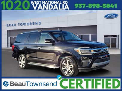Used 2022 Ford Expedition Limited