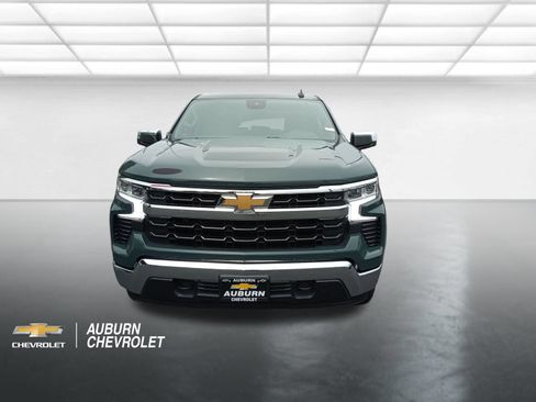 Certified 2025 Chevrolet Silverado 1500 LT AWD/4WD image 7