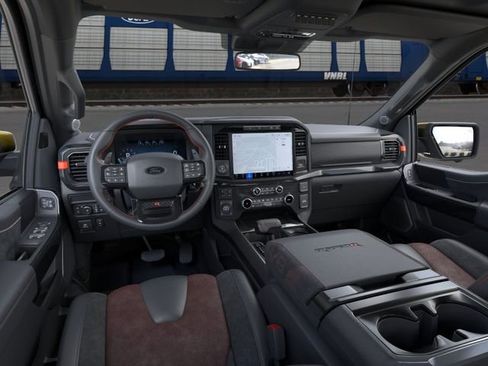 New 2026 Ford F150 Raptor w/ Equipment Group 803A Raptor R AWD/4WD image 9