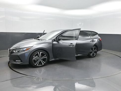 Used 2023 Nissan Sentra SR FWD image 36