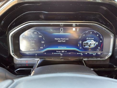 Used 2023 Chevrolet Silverado 1500 LT Trail Boss w/ Protection Package image 12