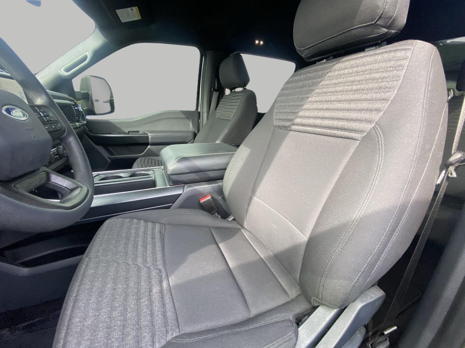 Certified 2021 Ford F150 XL w/ STX Appearance Package AWD/4WD image 11