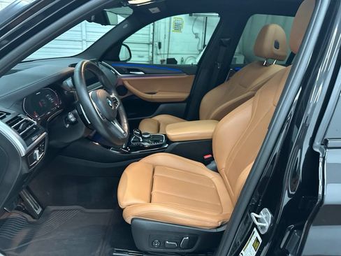 Used 2024 BMW X3 M40i w/ Premium Package AWD/4WD image 22