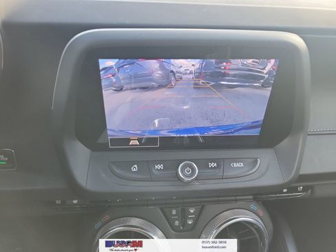 Used 2021 Chevrolet Camaro LT w/ RS Package image 21