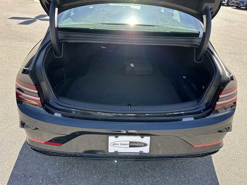 New 2026 Genesis G80 3.5T Prestige image 23