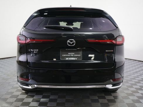Certified 2025 MAZDA CX-90 3.3 Turbo S w/ Premium Plus AWD/4WD image 5