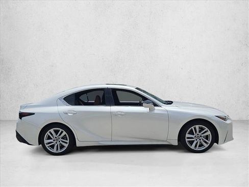 Used 2024 Lexus IS 300 w/ Comfort Package RWD image 2