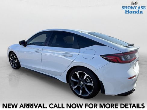 Used 2025 Honda Civic Sport Touring image 4