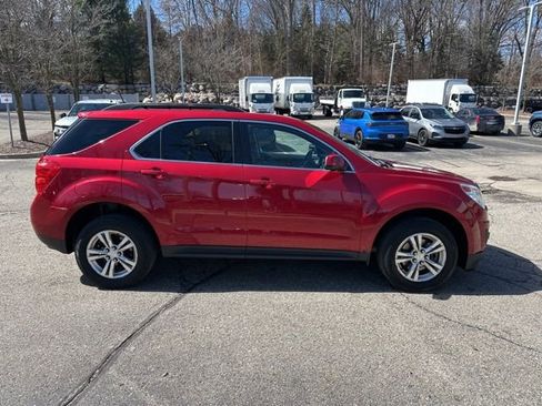 Used 2015 Chevrolet Equinox LT w/ Driver Convenience Package image 6