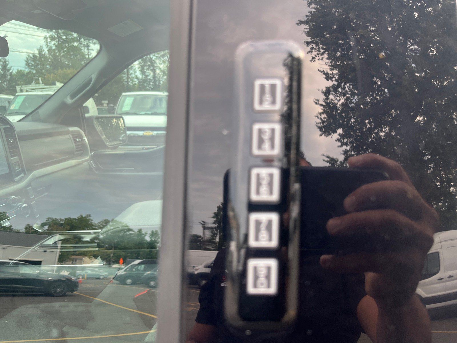 Used 2024 Ford F150 XLT w/ Mobile Office Package AWD/4WD image 11
