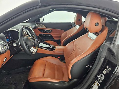 Certified 2022 Mercedes-Benz SL 55 AMG 4MATIC image 16