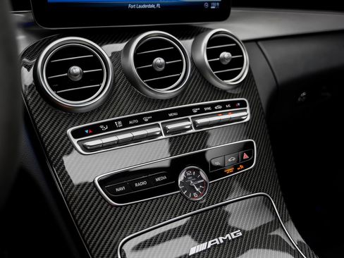 Used 2021 Mercedes-Benz C 63 AMG S image 54