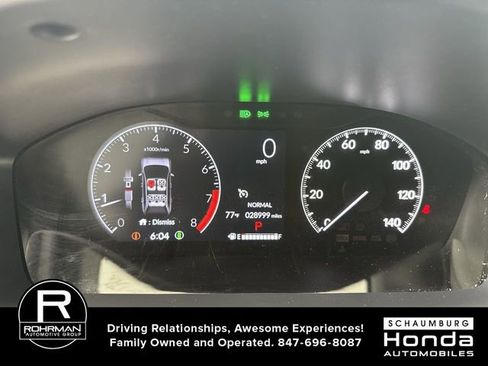 Used 2024 Honda HR-V Sport image 17