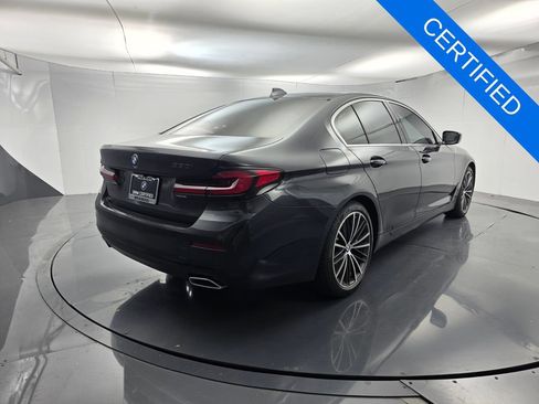 Certified 2023 BMW 530i w/ Executive Package RWD image 6