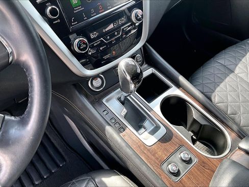 Used 2021 Nissan Murano Platinum w/ Cargo Package image 18