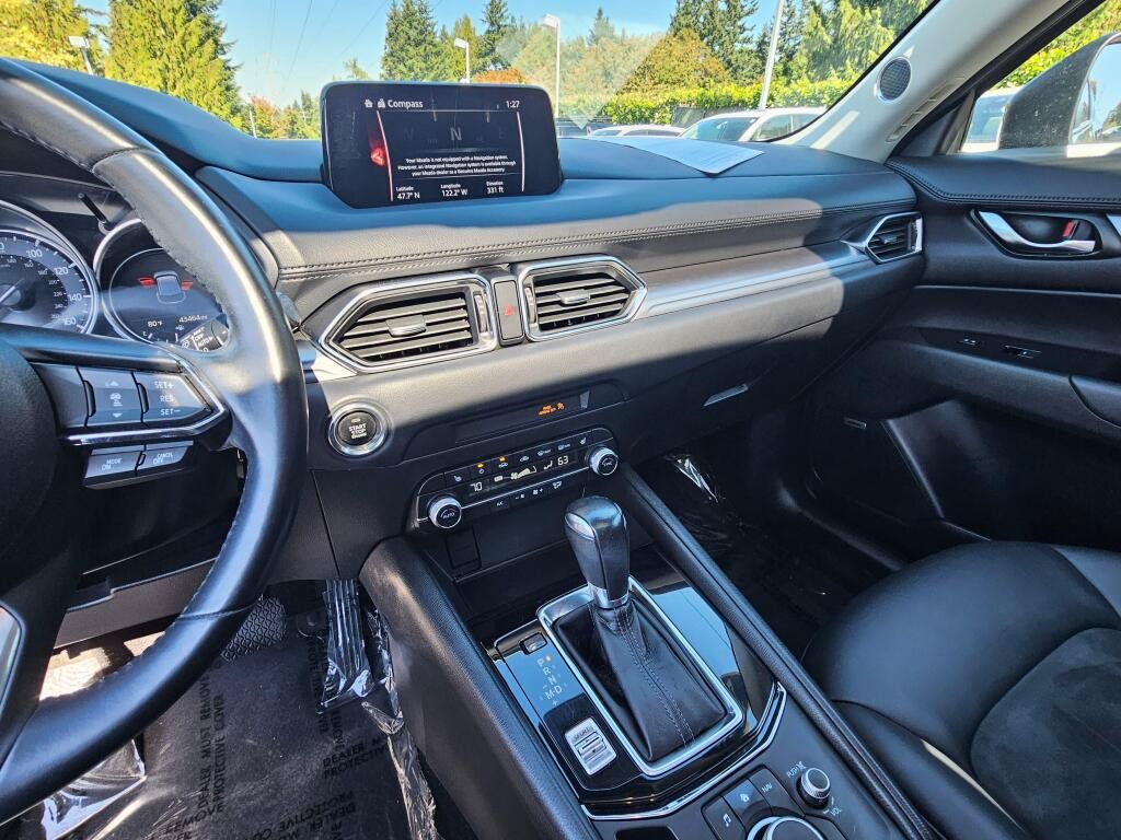 Used 2020 MAZDA CX-5 Touring AWD/4WD image 31