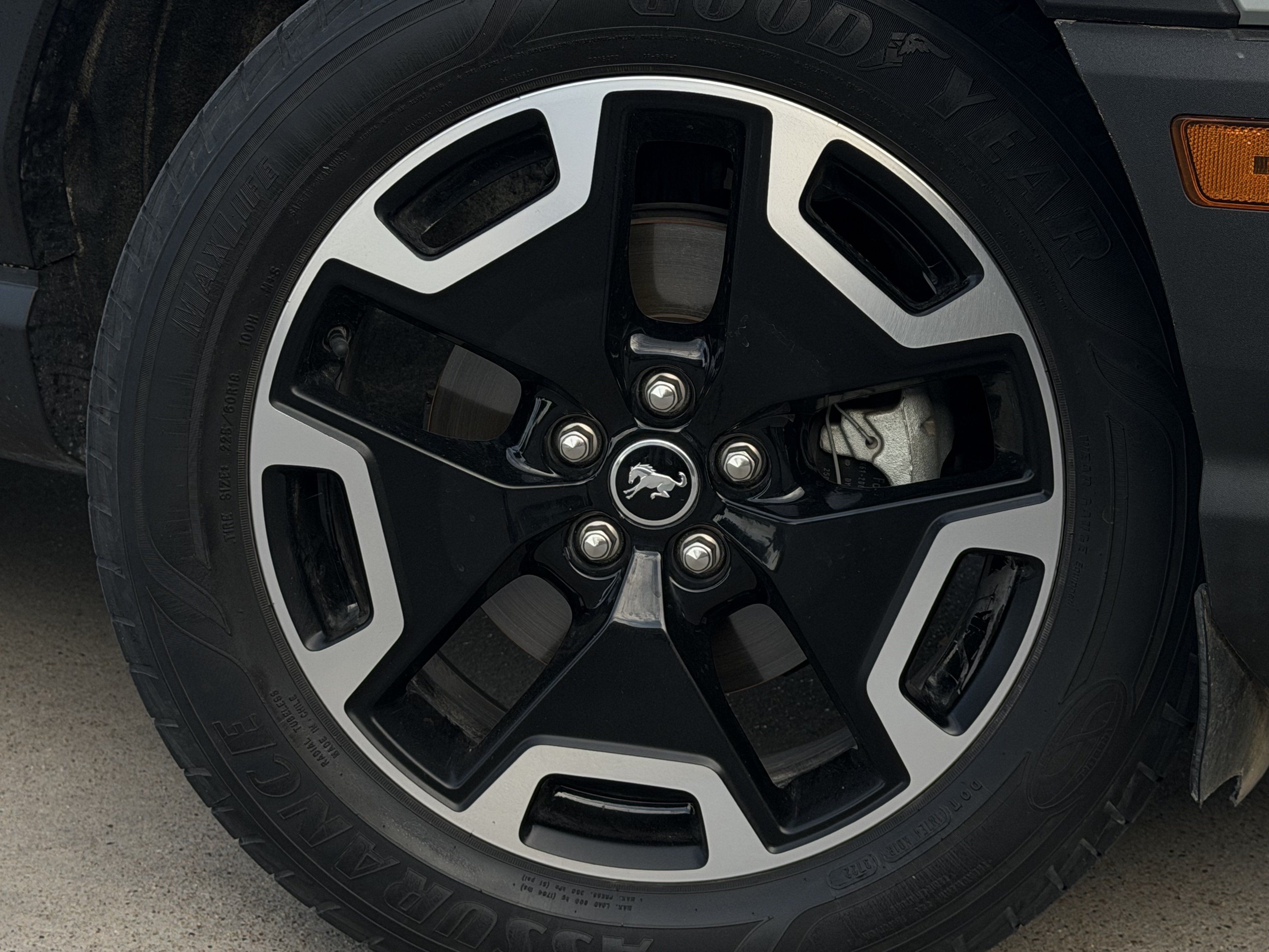 Certified 2021 Ford Bronco Sport Outer Banks w/ Outer Banks Package AWD/4WD image 10