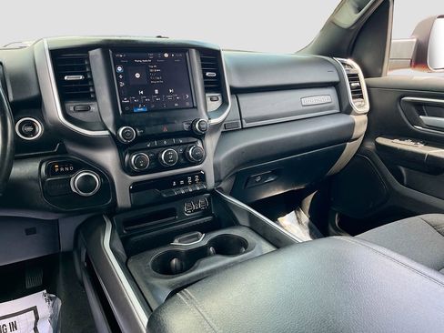 Certified 2022 RAM 1500 Big Horn RWD image 22
